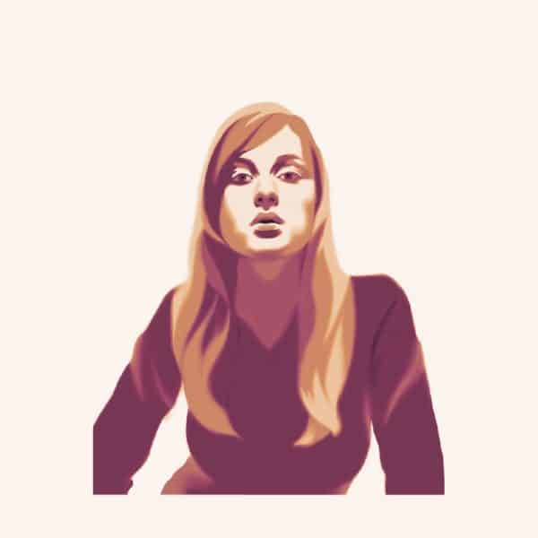 Soft portraits with Procreate class