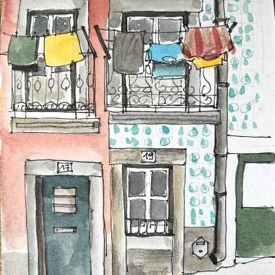 watercolor tutorial