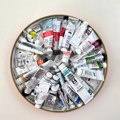 A Guide to Storing Gouache Paint Tubes 