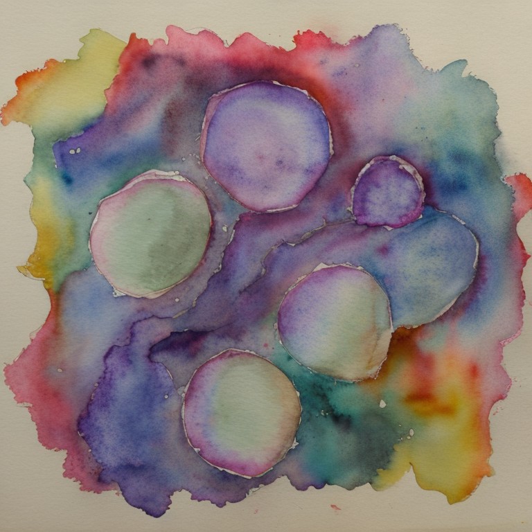 Why do my watercolors look muddy?