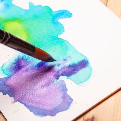 How to & NOT to Remove Paper from Watercolor Blocks 