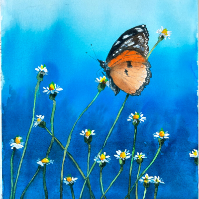 Should I start with watercolor or gouache?
