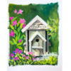 Original gouache painting for sale