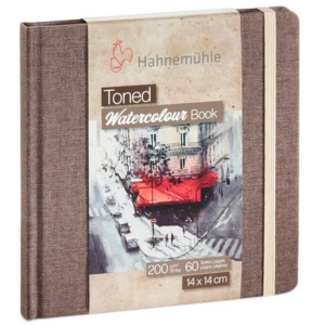 Hahnemühle Watercolour Sketch Book for Urban Sketching – ROVING JAY